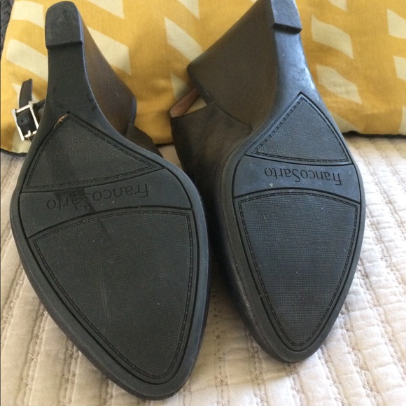 Franco Black Shoes - Picture 3 of 4